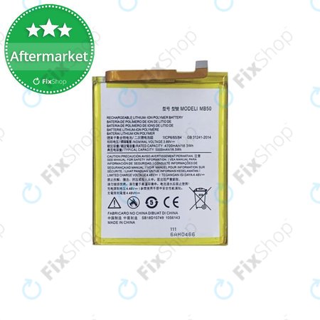 Motorola Moto G200 XT2175 - Baterie MB50 5000mAh