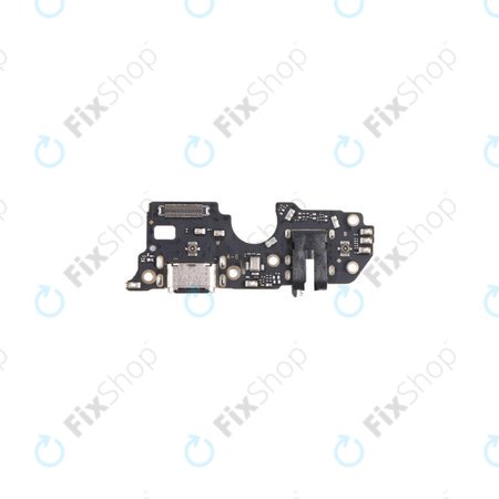 Oppo A78 - Nabíjecí Konektor PCB Deska