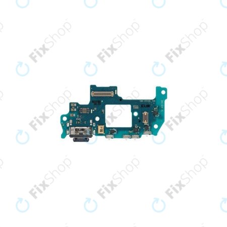 Samsung Galaxy A55 A556B - Nabíjecí Konektor PCB Deska - GH96-16718A Genuine Service Pack