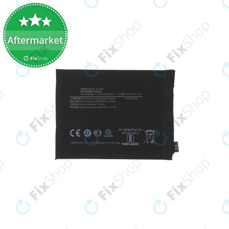 OnePlus 8T - Baterie BLP801 4500mAh