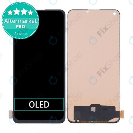 Realme 8 - LCD Displej + Dotykové Sklo OLED