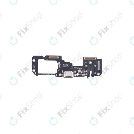 Realme 9 - Nabíjecí Konektor PCB Deska