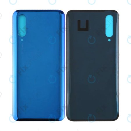 Xiaomi Mi 9 Lite - Bateriový Kryt (Aurora Blue)