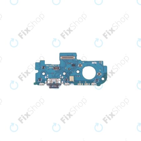 Samsung Galaxy A35 A356B - Nabíjecí Konektor PCB Deska