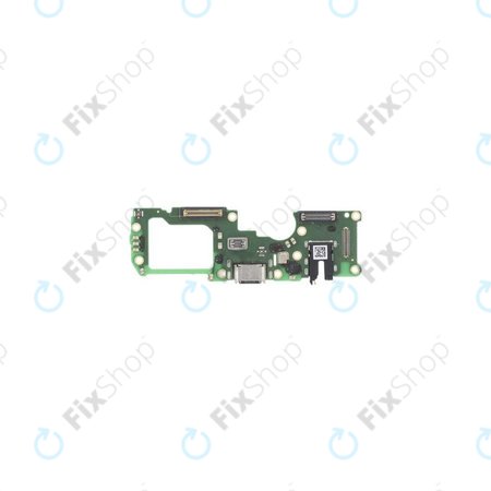 Oppo Reno 7 Lite - Nabíjecí Konektor PCB Deska