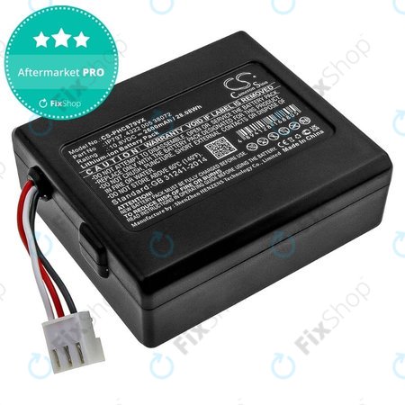 Philips SmartPro Easy FC8007, FC8792, FC8794 - Baterie IP797, 4322 005 38072 Li-Ion 10.8V 2600mAh HQ