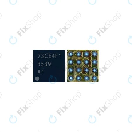 Apple iPhone 6S, 6S Plus, 7, 7 Plus, 8, 8 Plus, X, XR, XS, XS Max, 11, 11 Pro Max, SE (2nd Gen 2020) - Backlight IC U4020 3539