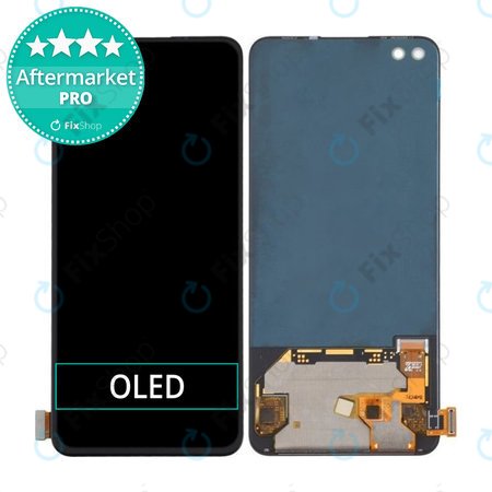 Realme X50 Pro - LCD Displej + Dotykové Sklo OLED