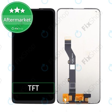 Motorola Moto G9 Plus XT2087-1 - LCD Displej + Dotykové Sklo TFT