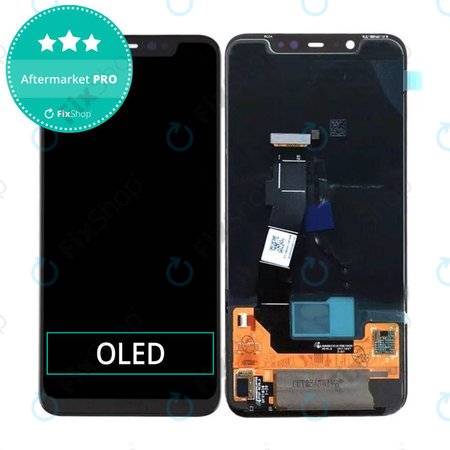 Xiaomi Mi 8 Explorer - LCD Displej + Dotykové Sklo OLED