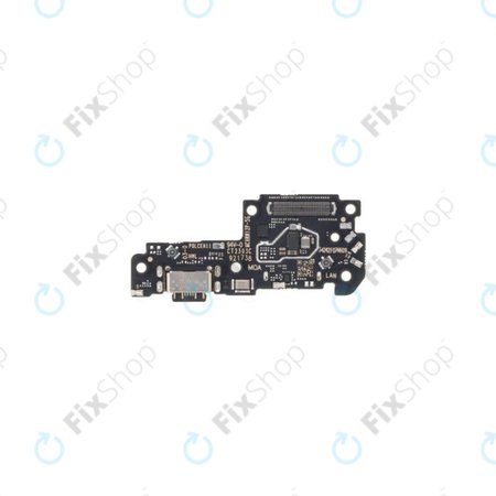 Xiaomi Redmi Note 12 Pro 5G - Nabíjecí Konektor PCB Deska - 5600020M1600 Genuine Service Pack