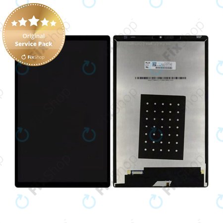 Lenovo Tab K10 TB-X6C6X - LCD Displej + Dotykové Sklo - 5D18C18834 Genuine Service Pack