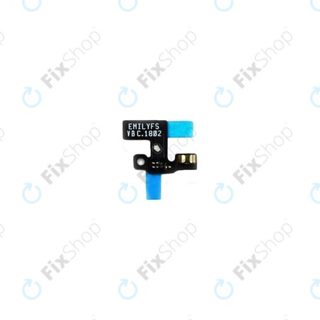 Huawei P20 - Flex Kabel Senzoru Otisku Prstu - 03024RPU Genuine Service Pack