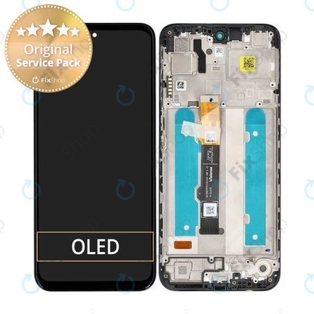 Motorola Moto G31 XT2173 - LCD Displej + Dotykové Sklo - 5D68C19989 Genuine Service Pack