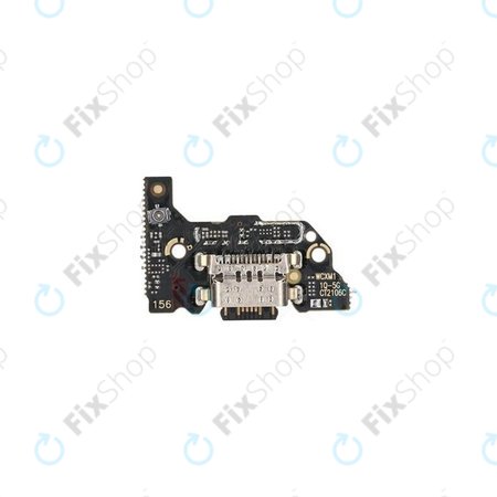 Xiaomi Mi 11 Lite 4G M2101K9AG, 5G M2101K9G - Nabíjecí Konektor PCB Deska - 5600010K9A00 Genuine Service Pack