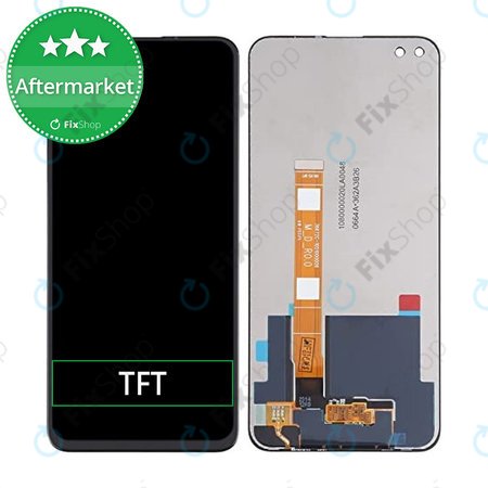 Realme X3 RMX2142 RMX2081 - LCD Displej + Dotykové Sklo TFT