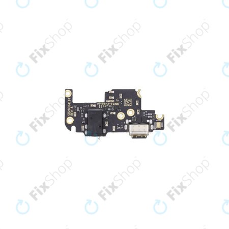 Motorola Moto G 5G XT2113 - Nabíjecí Konektor PCB Deska