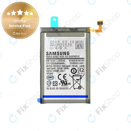 Samsung Galaxy Fold F900U - Baterie EB-BF900ABU 2245mAh - GH82-20134A Genuine Service Pack