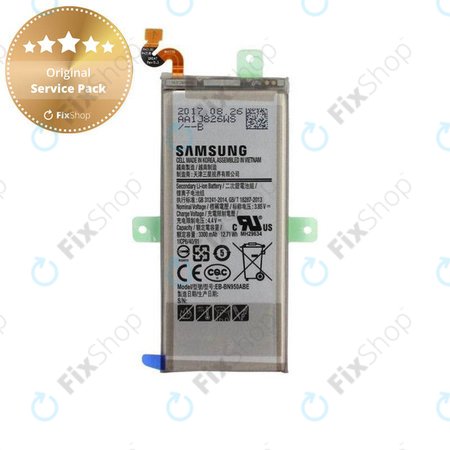 Samsung Galaxy Note 8 N950FD - Baterie EB-BN950ABE, EB-BN950ABA 3300mAh - GH82-15090A Genuine Service Pack