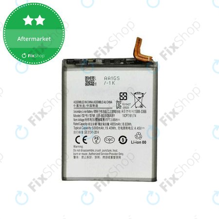 Samsung Galaxy S22 Ultra S908B - Baterie EB-BS908ABY 5000mAh