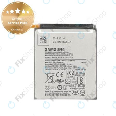 Samsung Galaxy S10 Lite G770F - Baterie EB-BA907ABY 4500mAh - GH82-21673A Genuine Service Pack